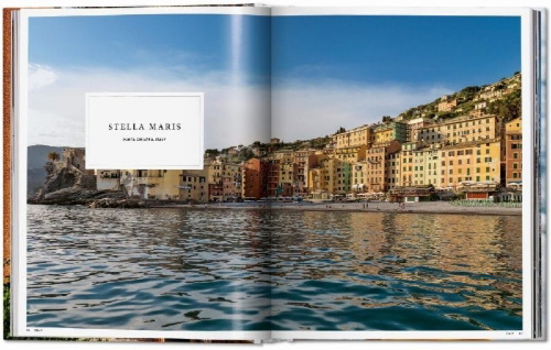 Buchcover und Innenansicht für das Buch: Great Escapes Mediterranean