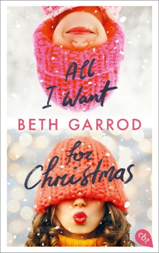 Buchcover und Innenansicht für das Buch: All I want for Christmas