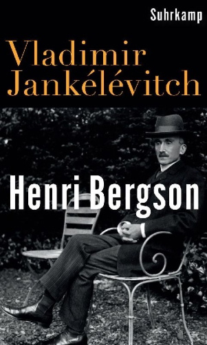 Buchcover und Innenansicht für das Buch: Henri Bergson