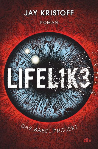 Buchcover und Innenansicht für das Buch: Lifel1k3