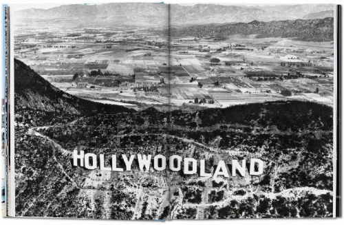 Buchcover und Innenansicht für das Buch: Los Angeles