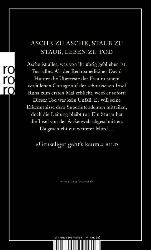 Buchcover und Innenansicht für das Buch: Written in Bone