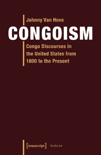 Buchcover und Innenansicht für das Buch: Congoism