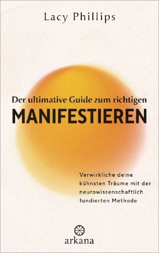 Buchcover und Innenansicht für das Buch: How To Manifest