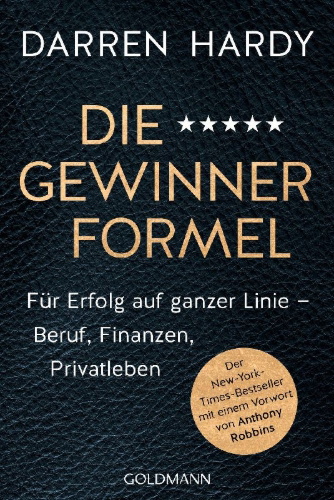 Buchcover und Innenansicht für das Buch: The Compound Effect. Jumpstart your income, your life, your success