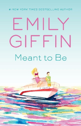 Buchcover und Innenansicht für das Buch: Meant to Be