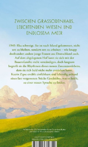 Buchcover und Innenansicht für das Buch: Moosland