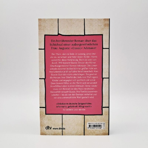 Buchcover und Innenansicht für das Buch: Gussie