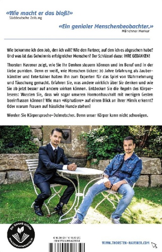 Buchcover und Innenansicht für das Buch: Ohne Worte