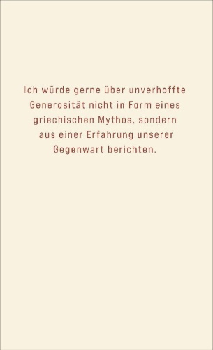 Buchcover und Innenansicht für das Buch: Sand und Zeit