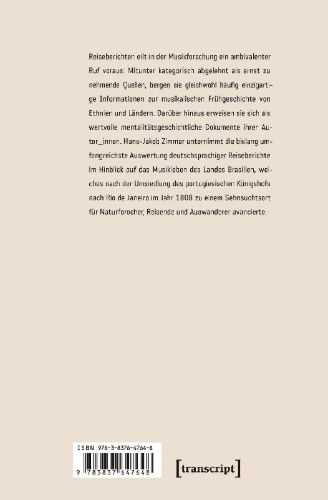 Buchcover und Innenansicht für das Buch: Wie klingt es im 'Paradies'?