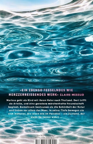 Buchcover und Innenansicht für das Buch: Under Water