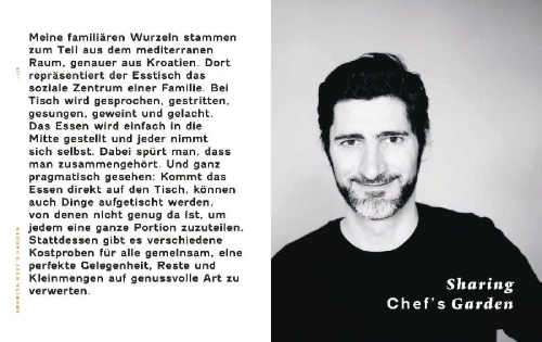 Buchcover und Innenansicht für das Buch: Restlos glücklich