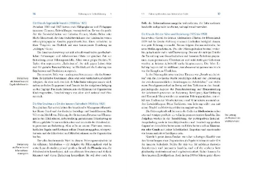 Buchcover und Innenansicht für das Buch: Handbuch Kita