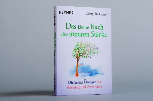 Buchcover und Innenansicht für das Buch: The Little Book of Resilience