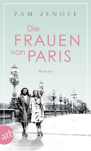 Buchcover und Innenansicht für das Buch: The Lost Girls of Paris