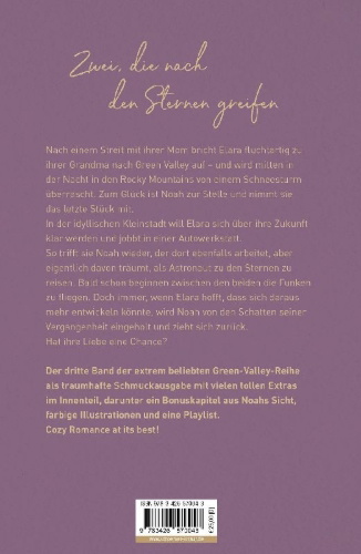 Buchcover und Innenansicht für das Buch: New Dreams