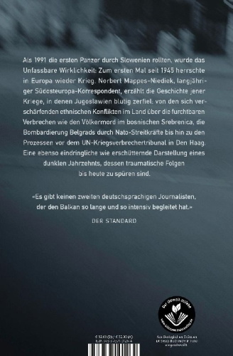 Buchcover und Innenansicht für das Buch: Krieg in Europa