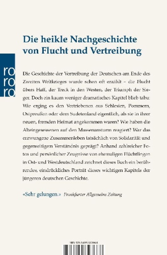 Buchcover und Innenansicht für das Buch: Fremde Heimat