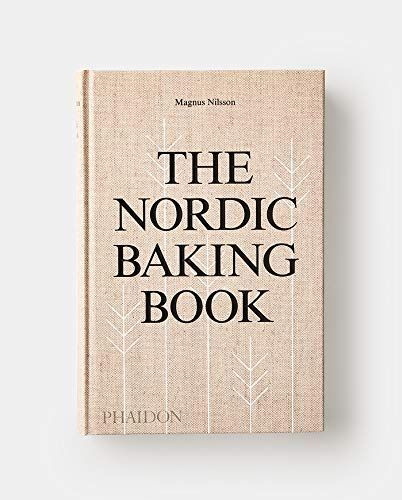 Buchcover und Innenansicht für das Buch: The Nordic Baking Book
