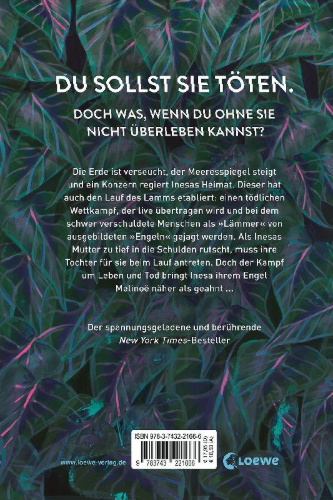 Buchcover und Innenansicht für das Buch: Fable for the End of the World