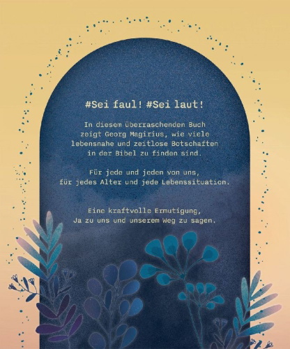 Buchcover und Innenansicht für das Buch: Leuchte. Wachse. Gehe deinen Weg.