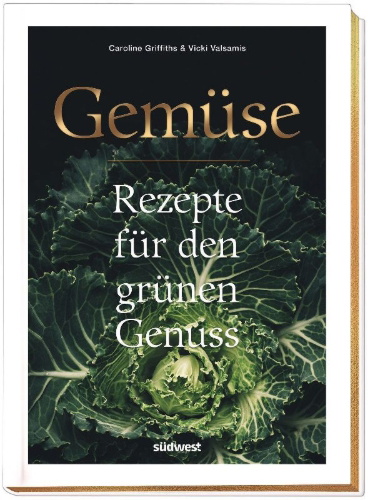 Buchcover und Innenansicht für das Buch: The Vegetable