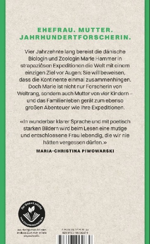 Buchcover und Innenansicht für das Buch: Kvinden der samlede verden