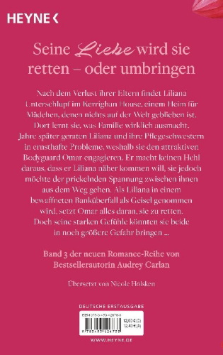 Buchcover und Innenansicht für das Buch: Wild Spirit