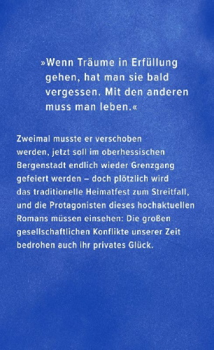 Buchcover und Innenansicht für das Buch: Besser als nie