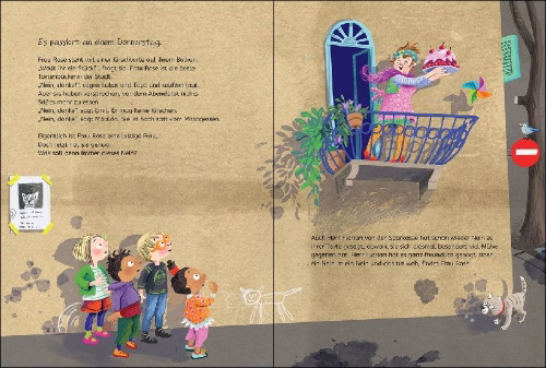 Buchcover und Innenansicht für das Buch: Ein Nein muss manchmal sein! (Starke Kinder, glückliche Eltern)