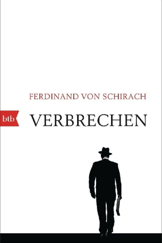 Buchcover und Innenansicht für das Buch: Verbrechen