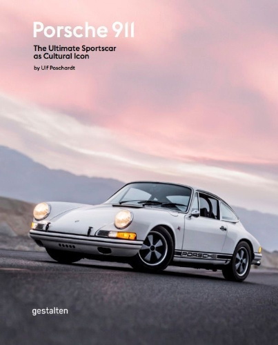 Buchcover und Innenansicht für das Buch: Porsche 911