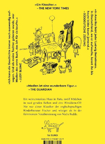 Buchcover und Innenansicht für das Buch: Madlen