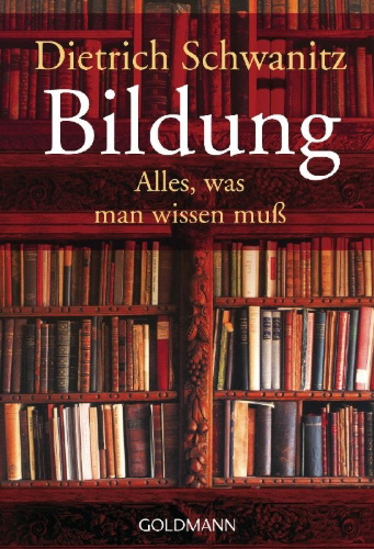 Buchcover und Innenansicht für das Buch: Bildung