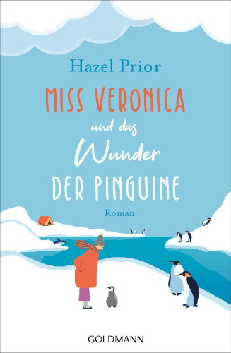 Buchcover und Innenansicht für das Buch: Away with the Penguins