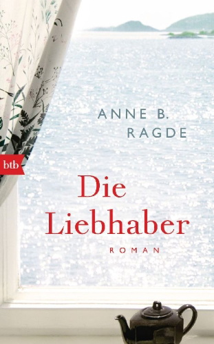 Buchcover und Innenansicht für das Buch: Liebhaberne
