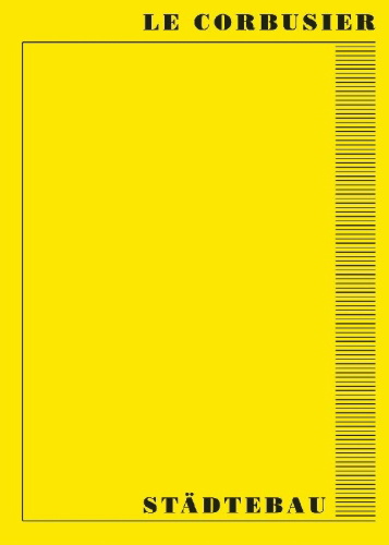 Buchcover und Innenansicht für das Buch: Urbanisme