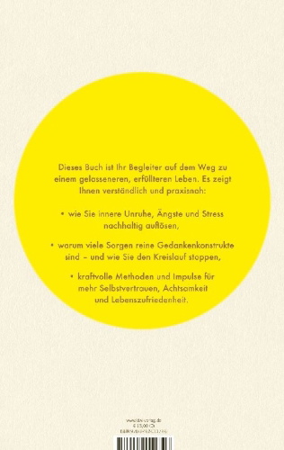 Buchcover und Innenansicht für das Buch: The Practice of Non-Reaction