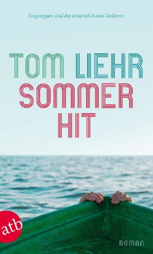 Buchcover und Innenansicht für das Buch: Sommerhit