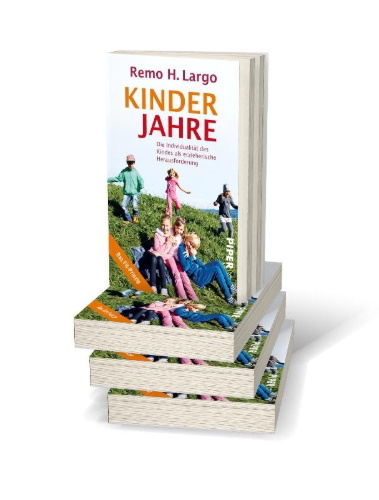 Buchcover und Innenansicht für das Buch: Kinderjahre