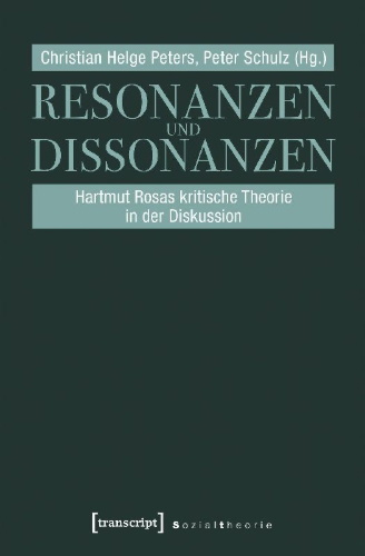 Buchcover und Innenansicht für das Buch: Resonanzen und Dissonanzen