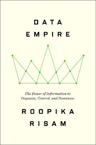 Buchcover und Innenansicht für das Buch: Data Empire