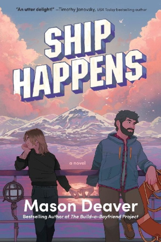 Buchcover und Innenansicht für das Buch: Ship Happens