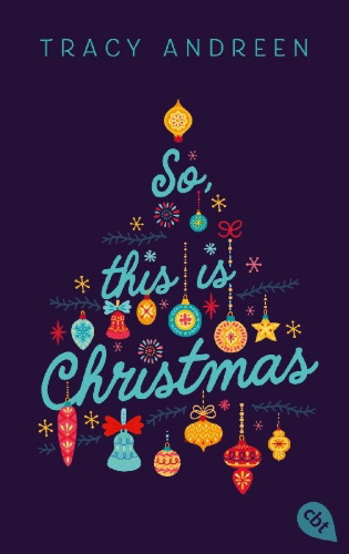 Buchcover und Innenansicht für das Buch: So, this is Christmas