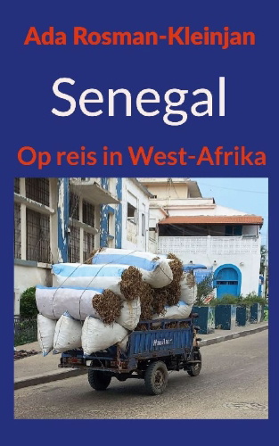 Buchcover und Innenansicht für das Buch: Senegal