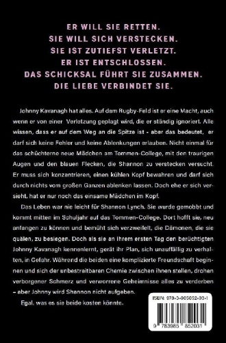 Buchcover und Innenansicht für das Buch: Boys of Tommen 1: Binding 13