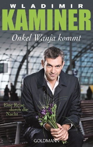 Buchcover und Innenansicht für das Buch: Onkel Wanja kommt