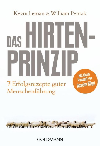 Buchcover und Innenansicht für das Buch: The Way of the Shepherd