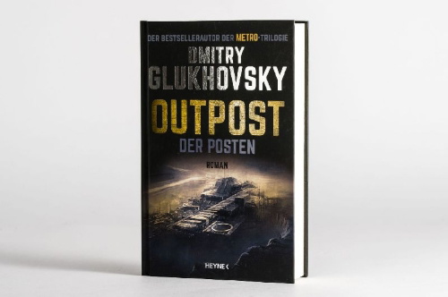 Buchcover und Innenansicht für das Buch: Post